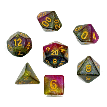 7 piece set Fantasy BYP Otherworld II®